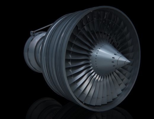 CFM-56涡扇发动机缩略图